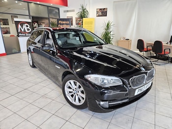 2013 - 520d SE 5dr Step Auto [Start Stop]