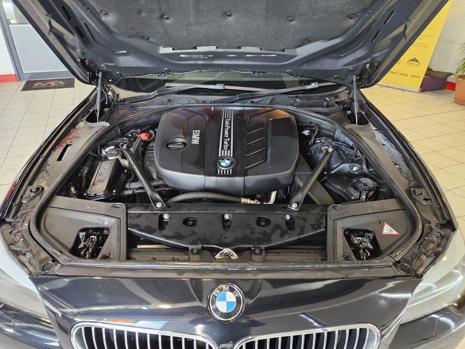 Used BMW 5 Series 2013 for sale - 77103480: Photo 21