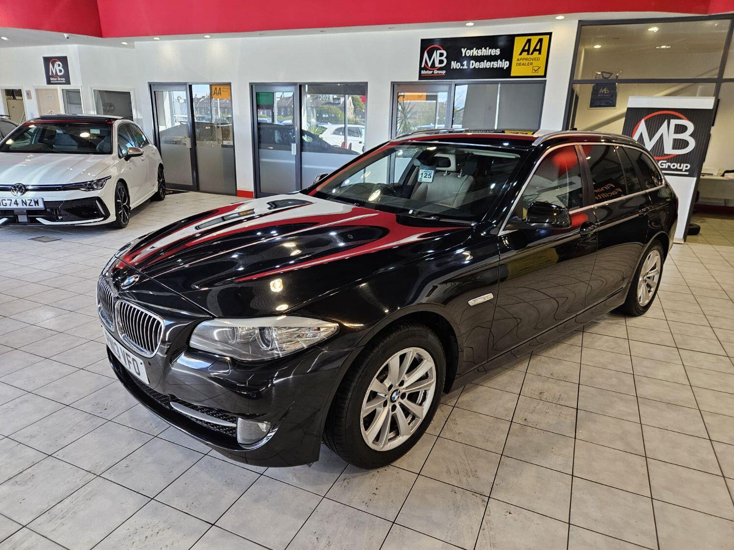 Used BMW 5 Series 2013 for sale - 77103480: Photo 3