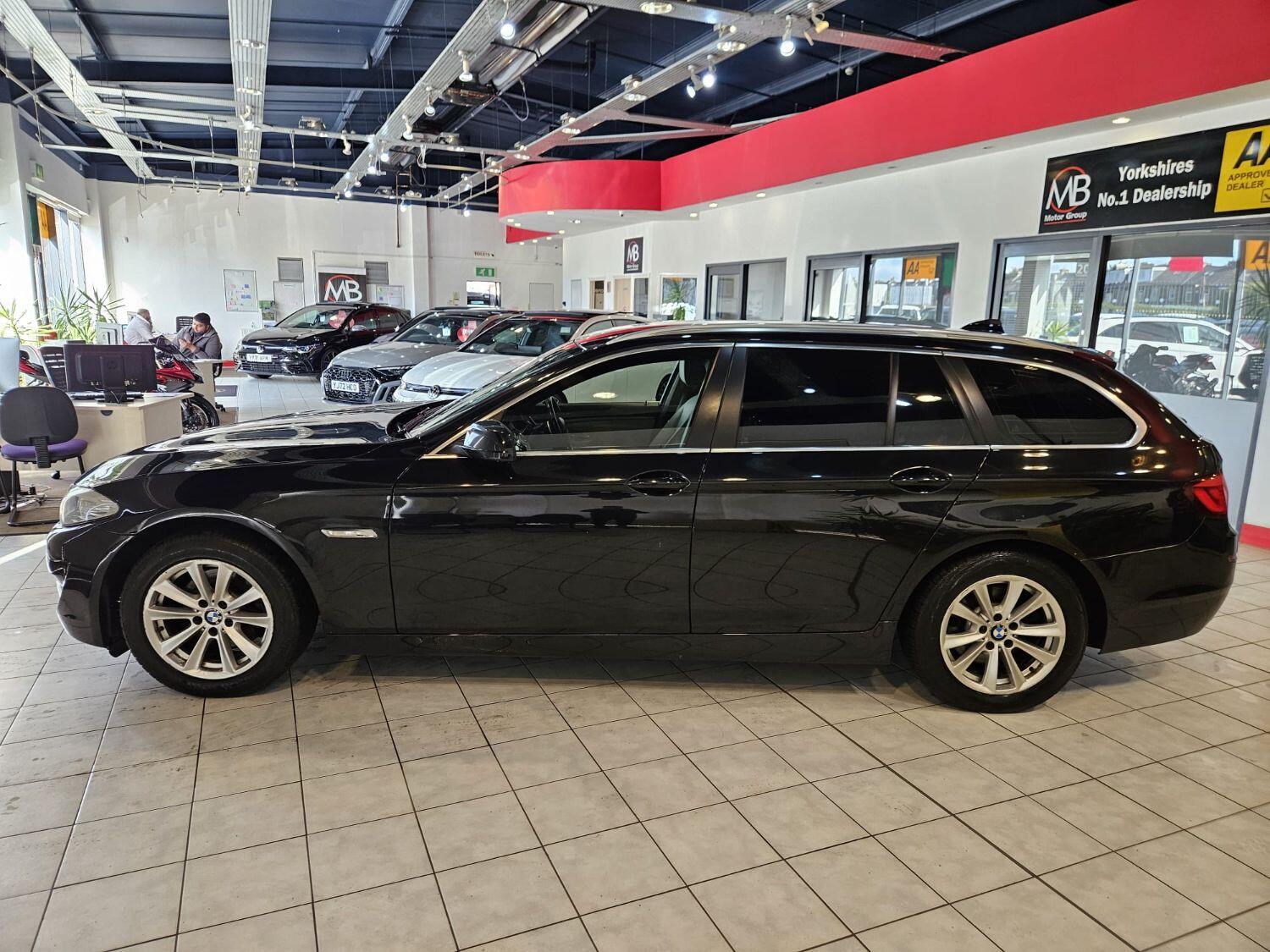 Used BMW 5 Series 2013 for sale - 77103480: Photo 4