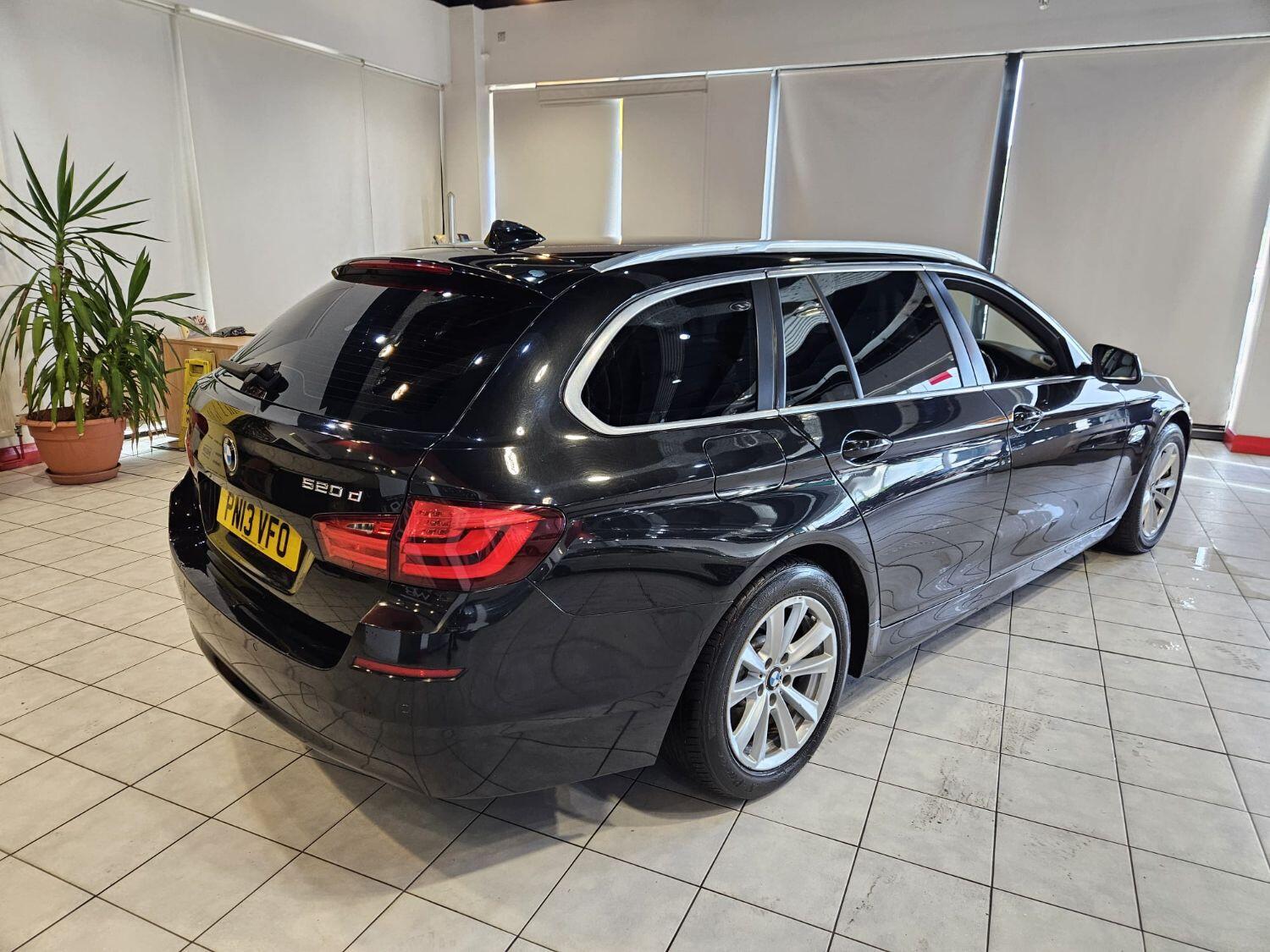 Used BMW 5 Series 2013 for sale - 77103480: Photo 8