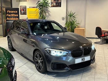Used BMW 1 Series 2019 for sale - 77303722: Photo