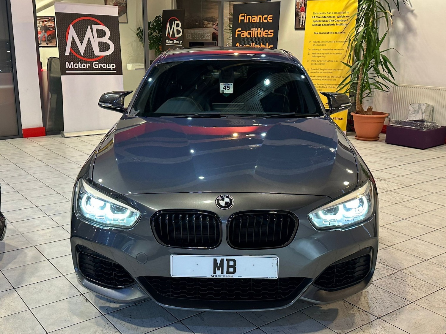 Used BMW 1 Series 2019 for sale - 77303722: Photo 2