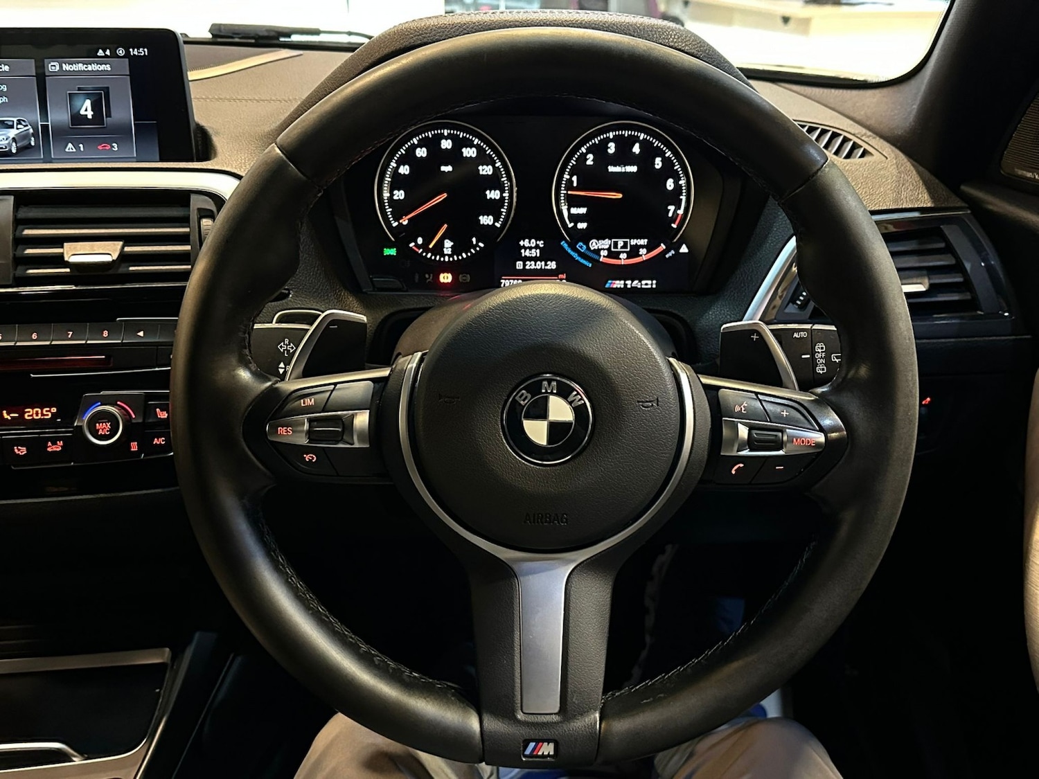 Used BMW 1 Series 2019 for sale - 77303722: Photo 27