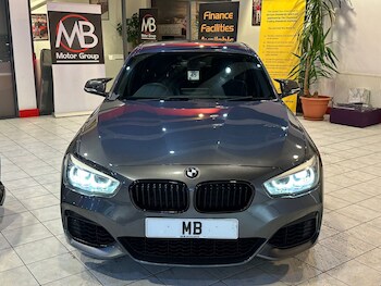 Used BMW 1 Series 2019 for sale - 77303722: Photo