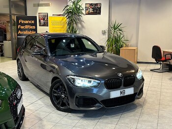 Used BMW 1 Series 2019 for sale - 77303722: Photo