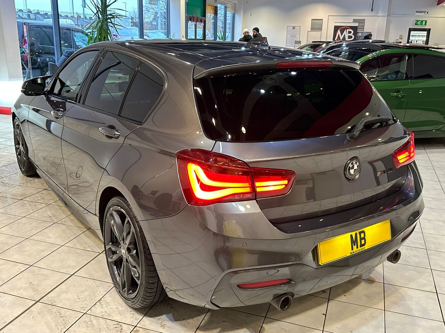 Used BMW 1 Series 2019 for sale - 77303722: Photo 5