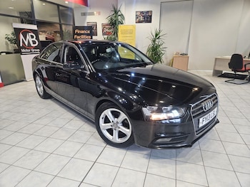2013 - 2.0 TDI SE Technik 4-Door