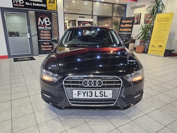 Used Audi A4 2013 for sale - 76286966: Photo 2