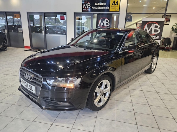 Used Audi A4 2013 for sale - 76286966: Photo 3