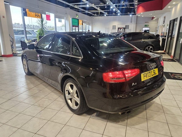 Used Audi A4 2013 for sale - 76286966: Photo 5
