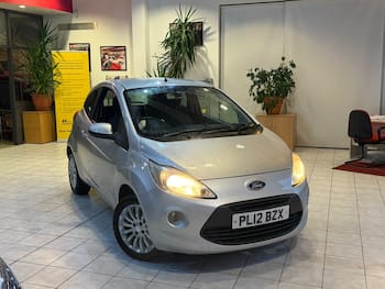 Used Ford Ka 2012 for sale - 79886504: Photo