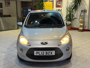 Used Ford Ka 2012 for sale - 79886504: Photo