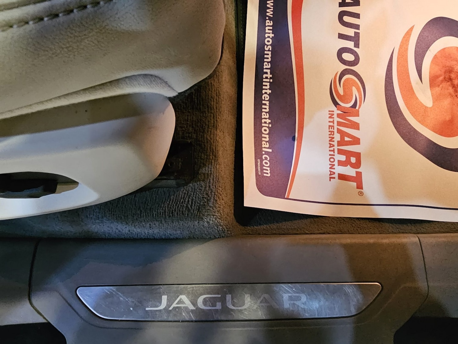 Used Jaguar F-Pace 2017 for sale - 77836906: Photo 15