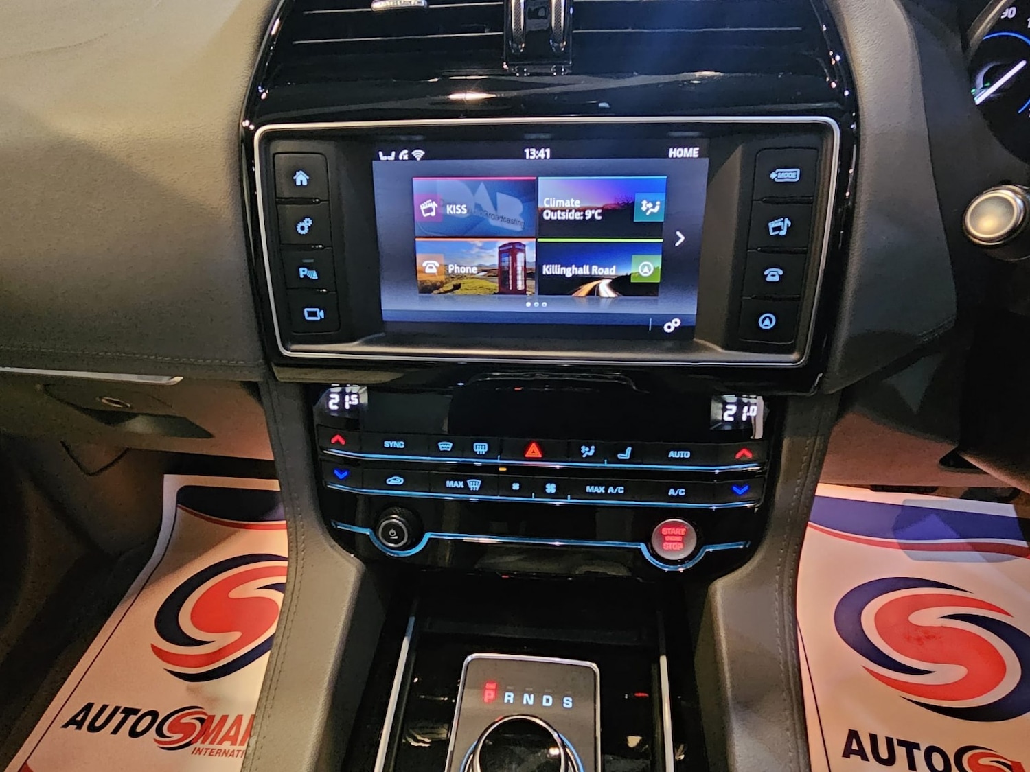 Used Jaguar F-Pace 2017 for sale - 77836906: Photo 20