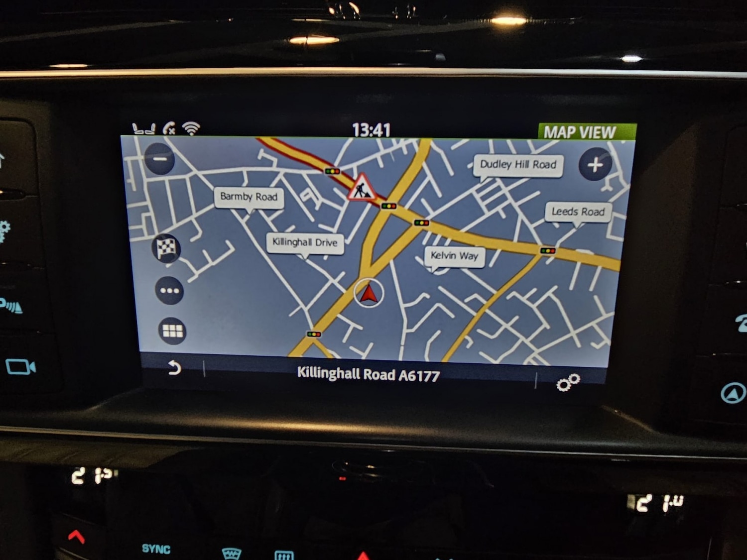 Used Jaguar F-Pace 2017 for sale - 77836906: Photo 21