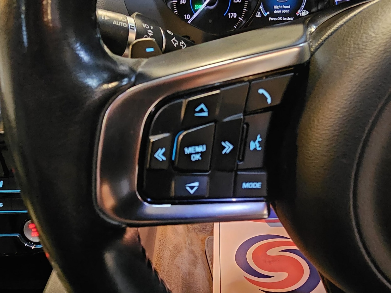 Used Jaguar F-Pace 2017 for sale - 77836906: Photo 22