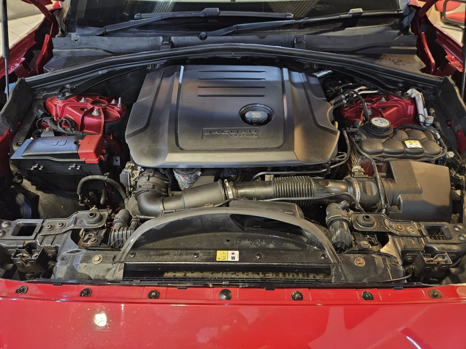 Used Jaguar F-Pace 2017 for sale - 77836906: Photo 26