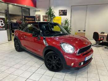 2014 - 1.6 Cooper S ALL4 Paceman 2-Door