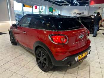 Used MINI Paceman 2014 for sale - 75289202: Photo