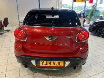 Used MINI Paceman 2014 for sale - 75289202: Photo