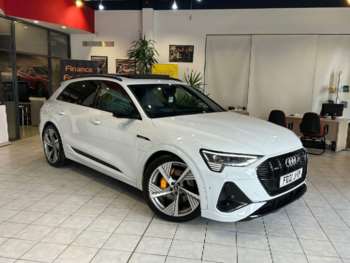 2021 - 300kW 55 Quattro 95kWh Vorsprung 5dr Auto