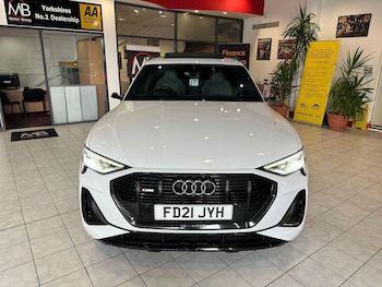 Used Audi e-tron 2021 for sale - 75255810: Photo