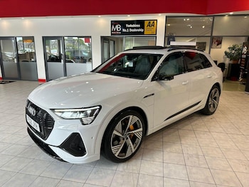 Used Audi e-tron 2021 for sale - 75255810: Photo