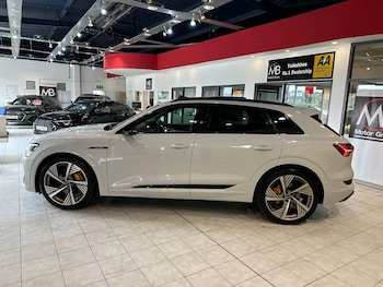 Used Audi e-tron 2021 for sale - 75255810: Photo