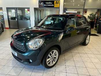2011 - 2.0 Cooper D Countryman Auto 5-Door