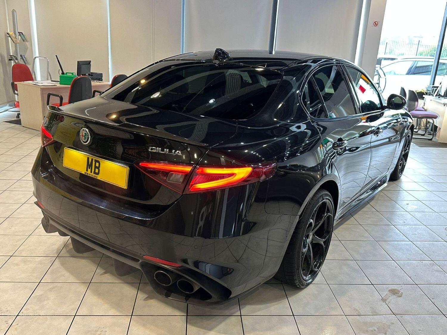 Used Alfa Romeo Giulia 2018 for sale - 77103489: Photo 10