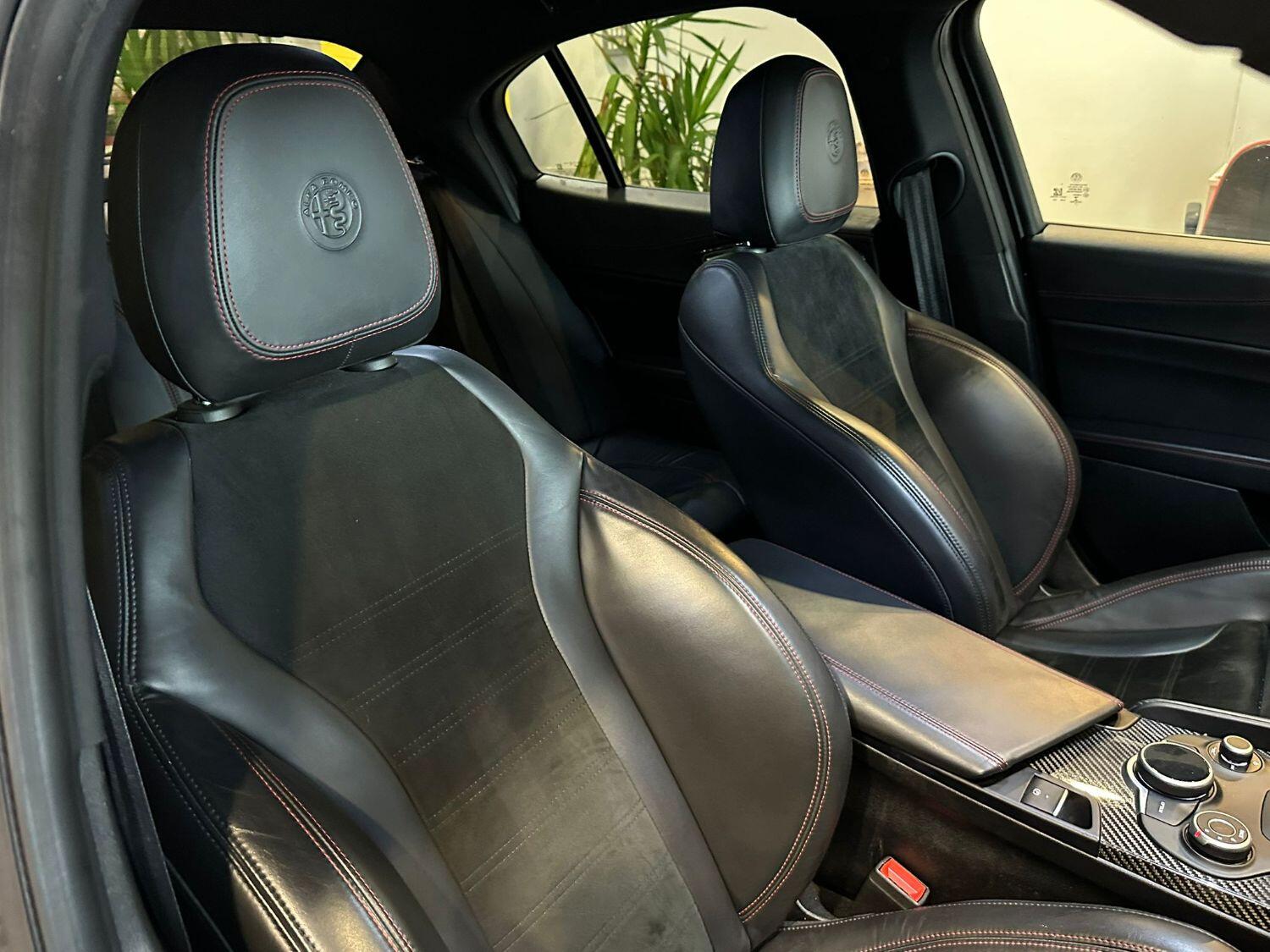 Used Alfa Romeo Giulia 2018 for sale - 77103489: Photo 13