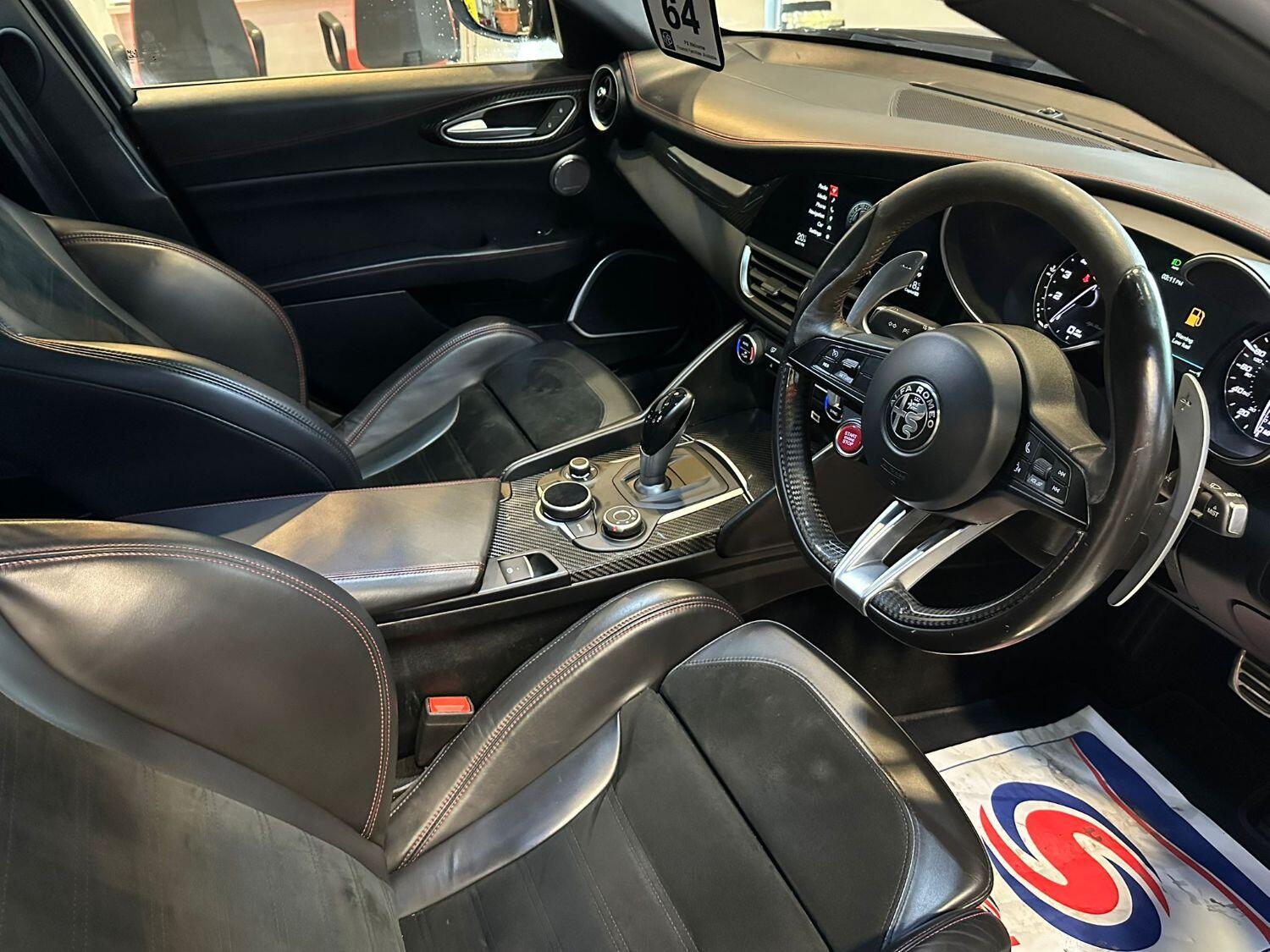 Used Alfa Romeo Giulia 2018 for sale - 77103489: Photo 14
