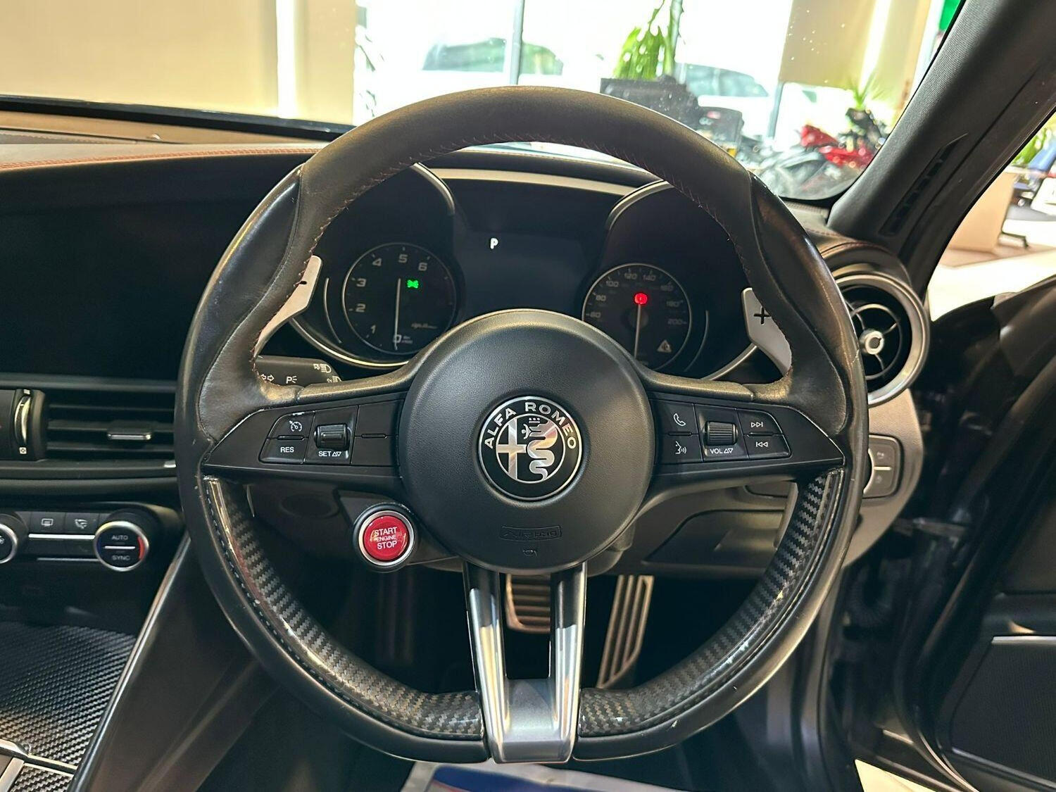 Used Alfa Romeo Giulia 2018 for sale - 77103489: Photo 16