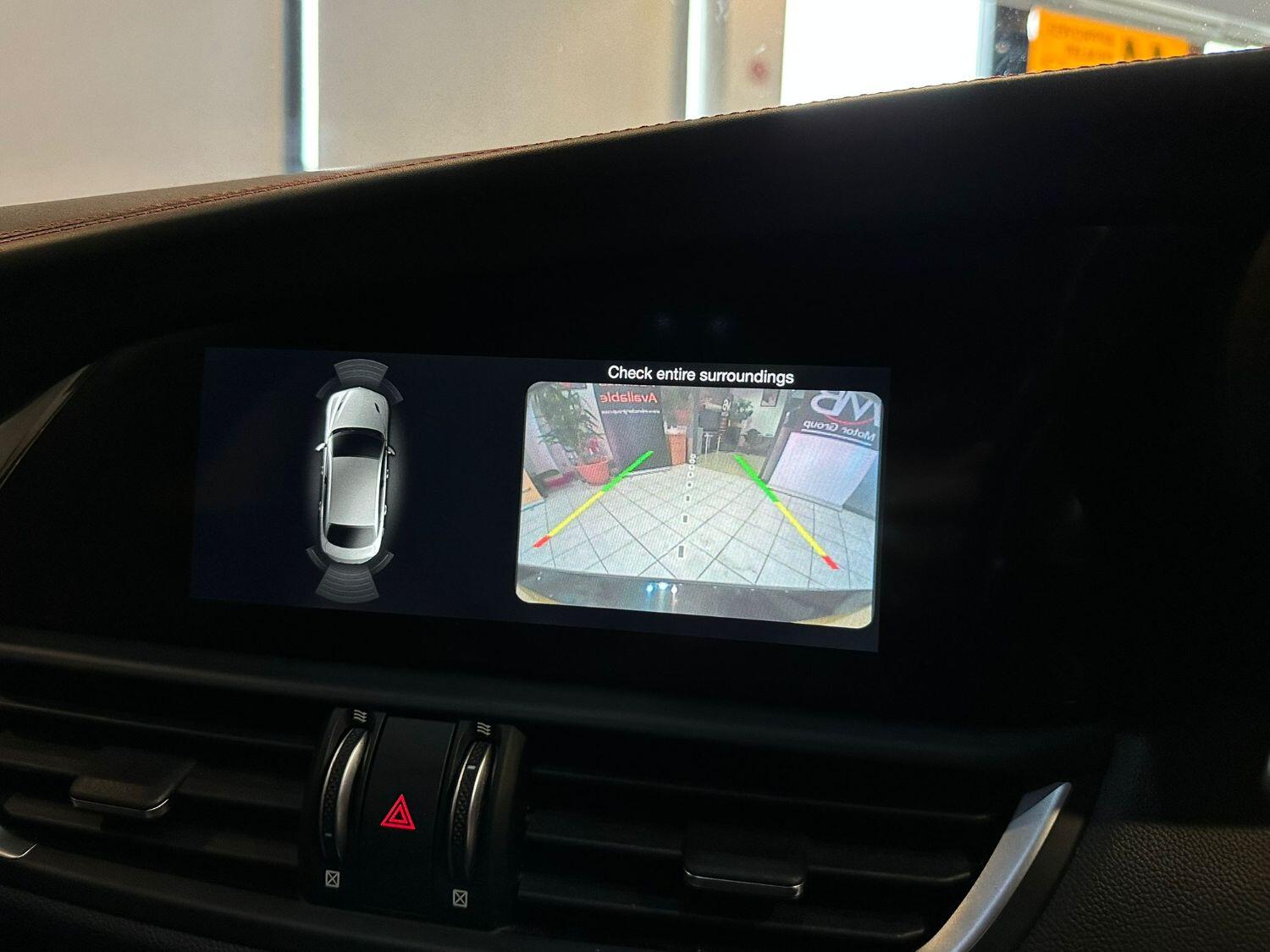 Used Alfa Romeo Giulia 2018 for sale - 77103489: Photo 17