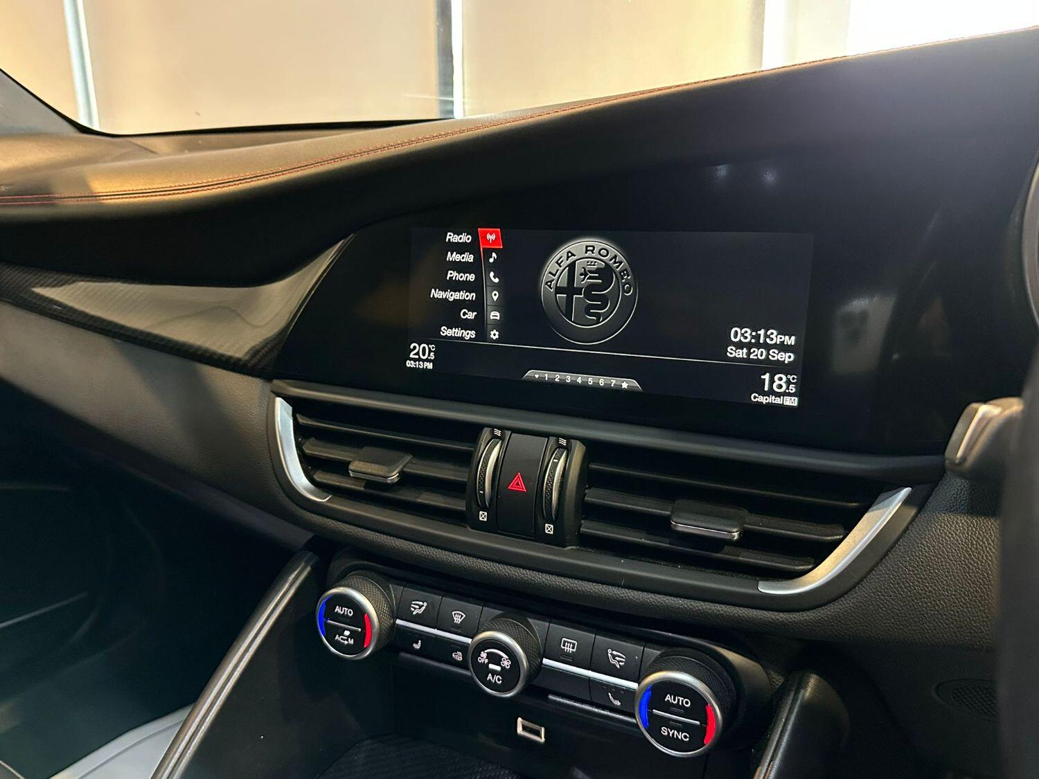 Used Alfa Romeo Giulia 2018 for sale - 77103489: Photo 22