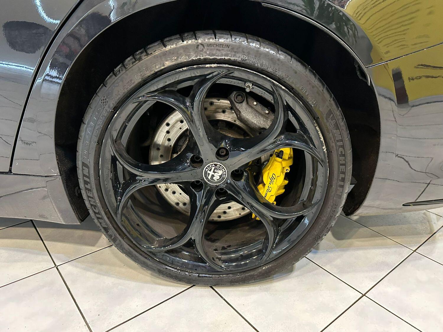 Used Alfa Romeo Giulia 2018 for sale - 77103489: Photo 24