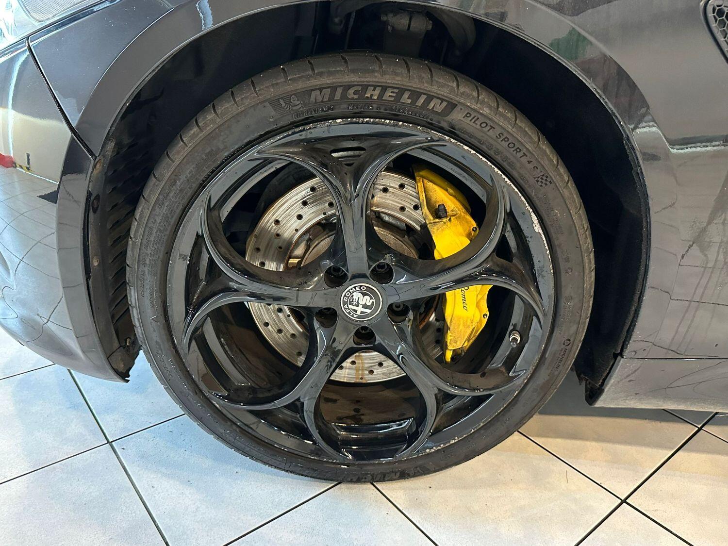 Used Alfa Romeo Giulia 2018 for sale - 77103489: Photo 26