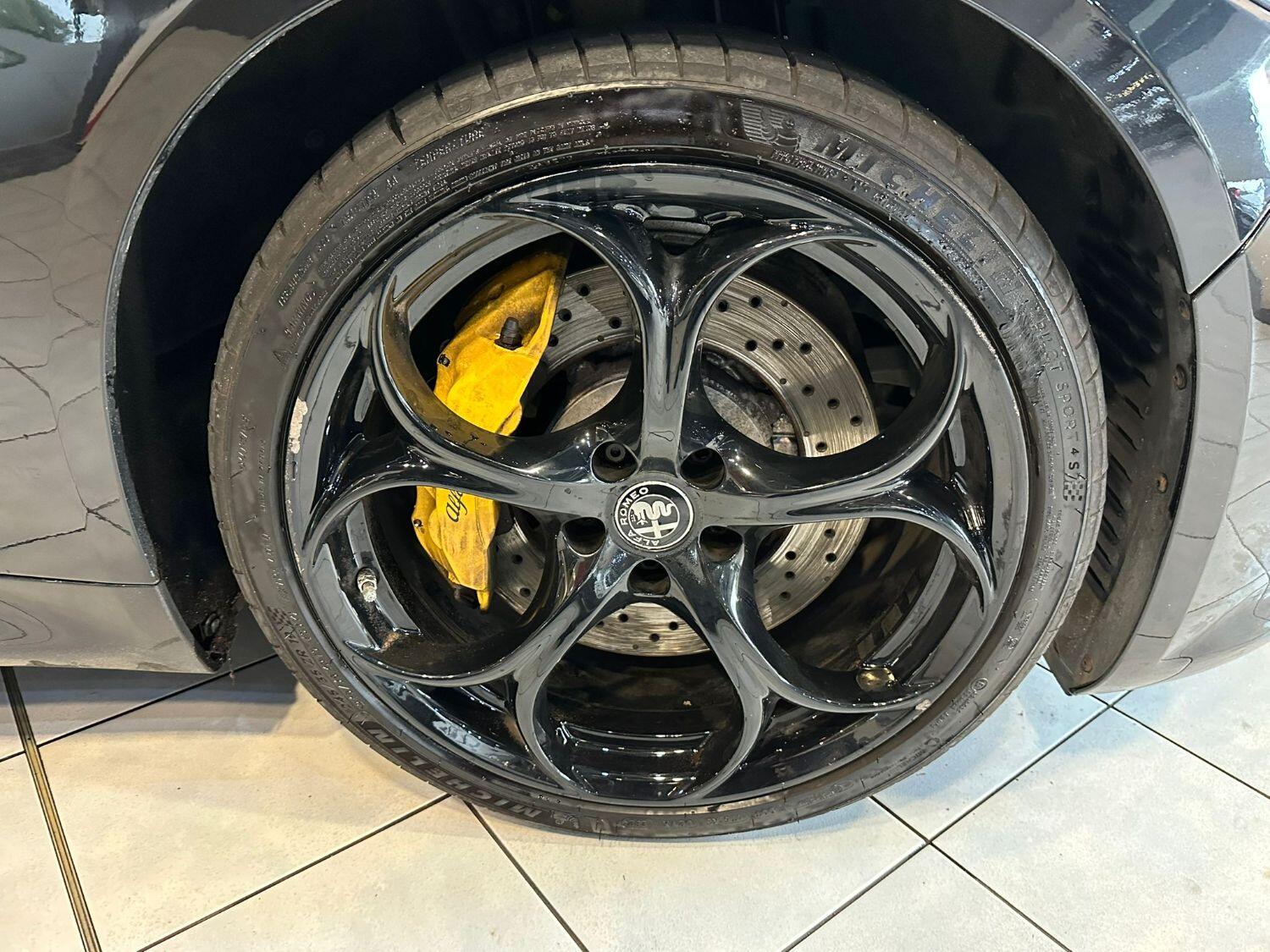 Used Alfa Romeo Giulia 2018 for sale - 77103489: Photo 27