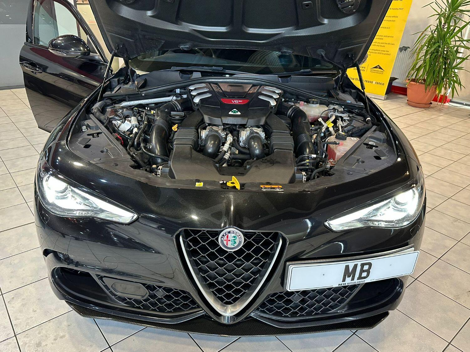 Used Alfa Romeo Giulia 2018 for sale - 77103489: Photo 29
