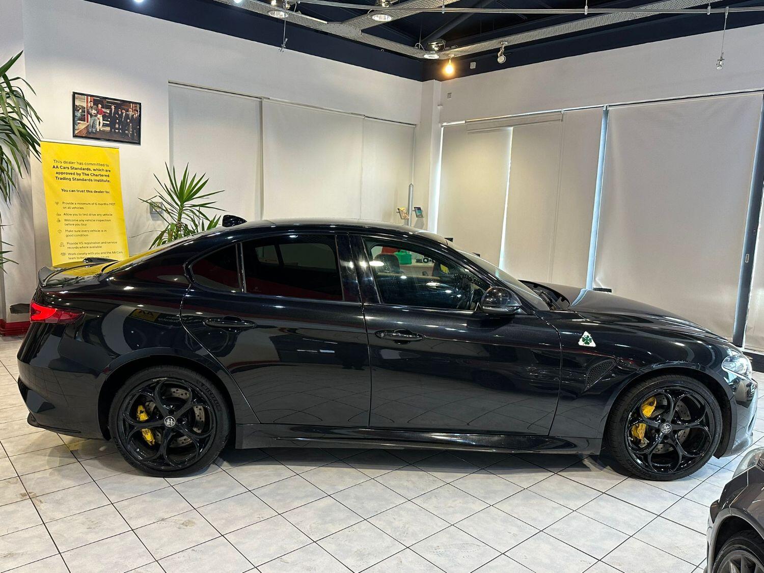 Used Alfa Romeo Giulia 2018 for sale - 77103489: Photo 5