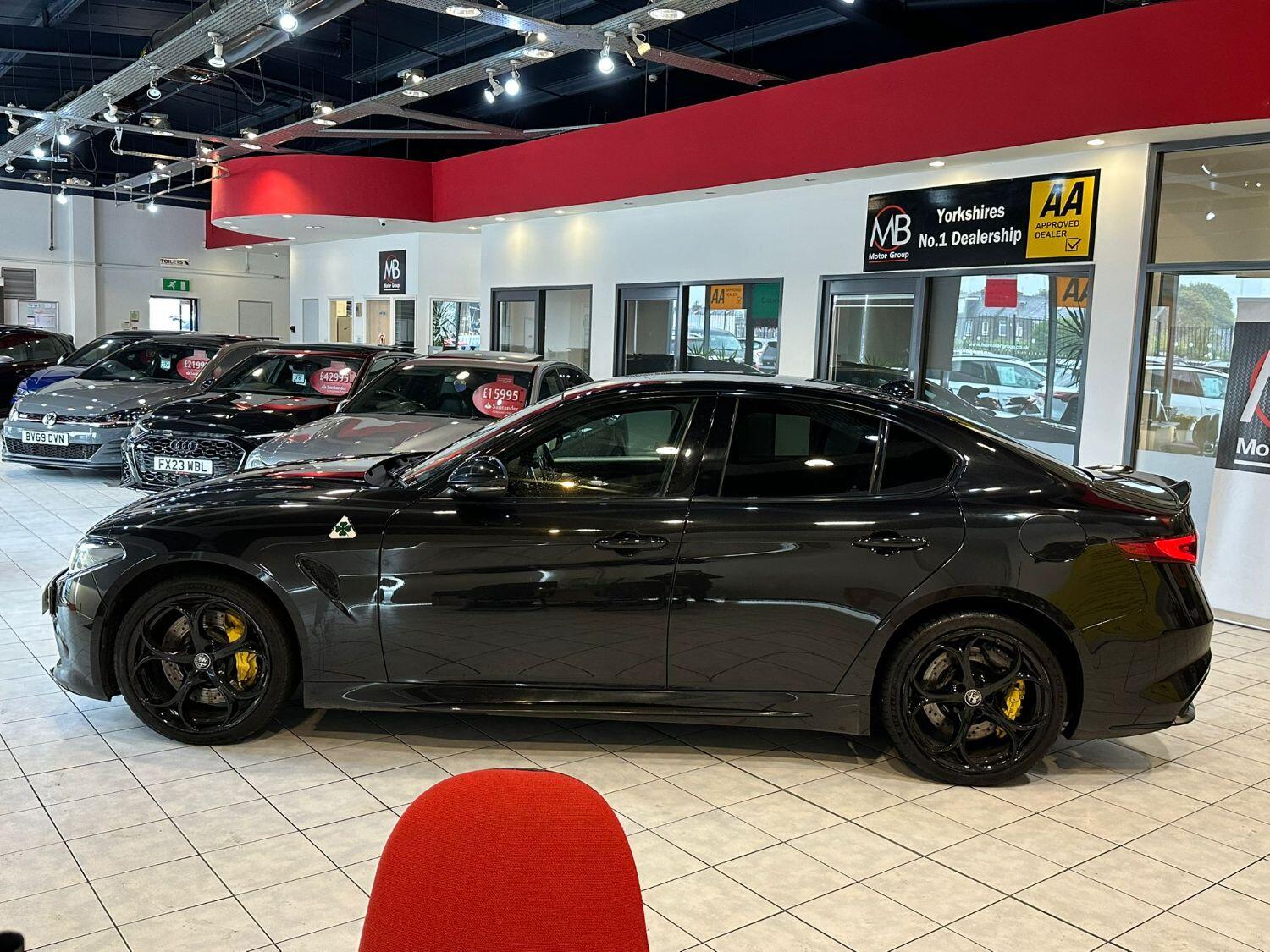 Used Alfa Romeo Giulia 2018 for sale - 77103489: Photo 6