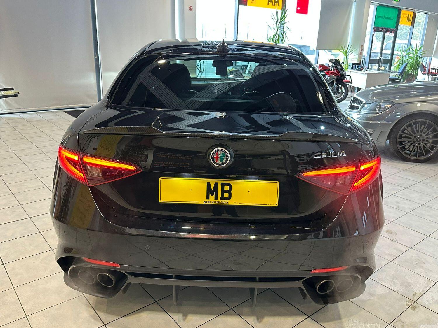 Used Alfa Romeo Giulia 2018 for sale - 77103489: Photo 7