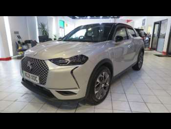 2021 - 100kW E-TENSE Ultra Prestige 50kWh 5dr Auto