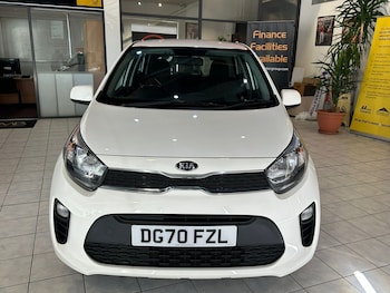 Used Kia Picanto 2020 for sale - 78286272: Photo