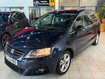 Used SEAT Alhambra 2017 for sale - 78659754: Photo