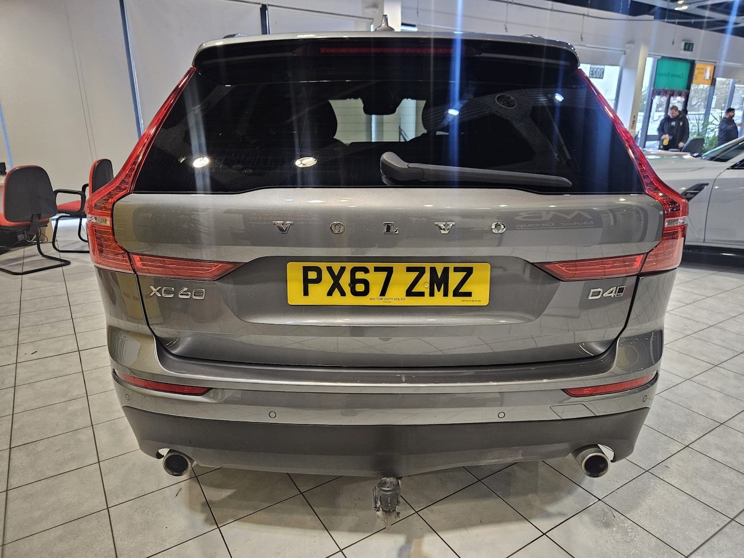 Used Volvo XC60 2017 for sale - 77945761: Photo 6