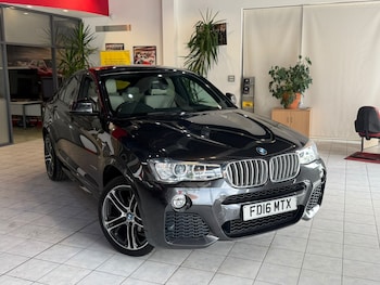 Used BMW X4 2016 for sale - 79608614: Photo