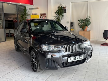 Used BMW X4 2016 for sale - 79608614: Photo