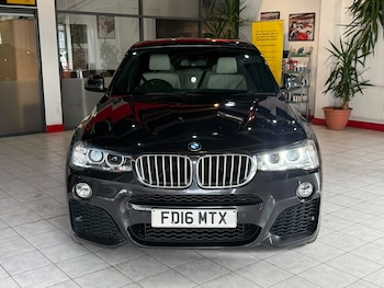 Used BMW X4 2016 for sale - 79608614: Photo